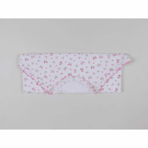 Kissy Kissy Fairy Garden Blanket S18474-08