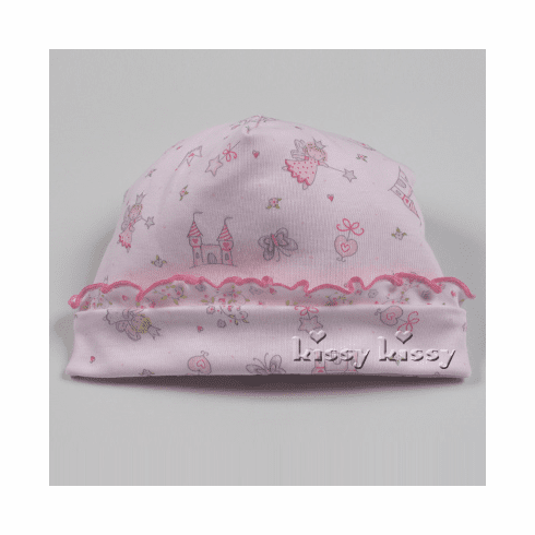 Kissy Kissy Fairyland Print Hat S13462-06P