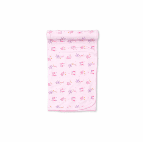 Kissy Kissy Fairytale Fun Print Blanket F21FF08P