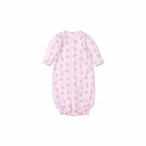 Kissy Kissy Fairytale Fun Print Convertible Gown F21FF14P