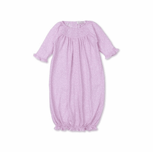 Kissy Kissy Fall Flower Patch Print Sack KKF24FFP11Ppink