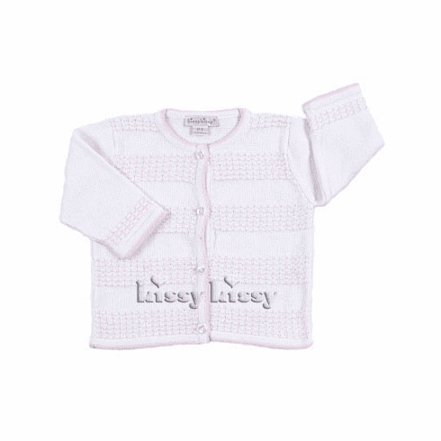 Kissy Kissy First FINE KNIT Cardigan F11L043F-CAwhpk