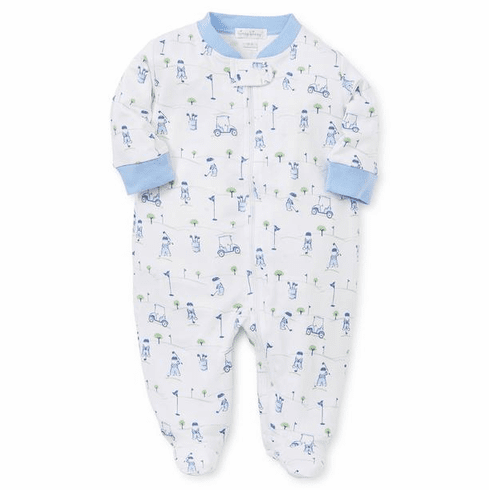 Kissy Kissy First Tee Print NOT FOOTIE but Blanket S19FT08P