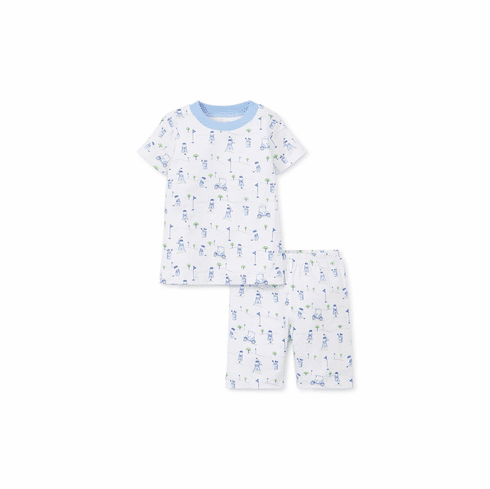 Kissy Kissy First Tee Print Short Pajamas S19FT193SPJC