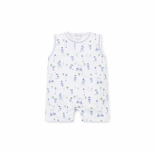 Kissy Kissy First Tee Print Sleeveless Print Playsuit S19FT36P