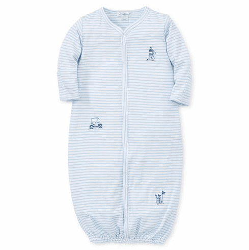 Kissy Kissy First Tee Stripe Convertible Gown S19FT14ST