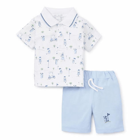 Kissy Kissy First Tee TODDLER Bermuda Set S19FT60T