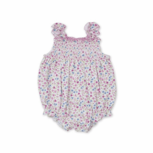 Kissy Kissy Floral Fantasy Print Bubble SFF44Ppink