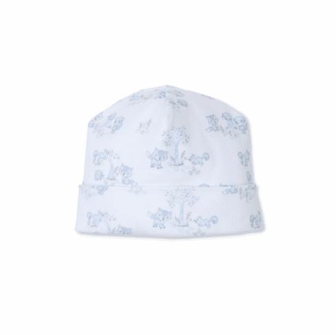 Kissy Kissy Forest Fun Print Hat F24FF06pbl
