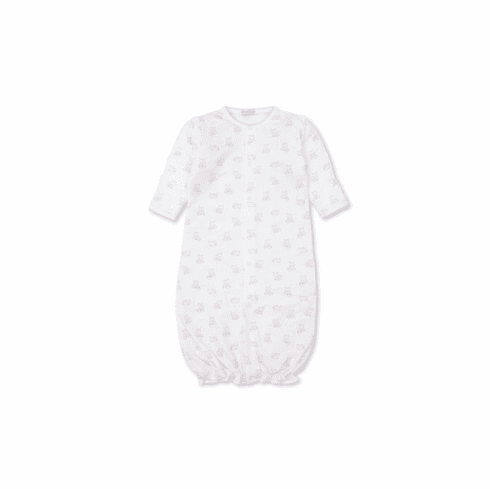 Kissy Kissy Fox Fiesta Print convertible Gown F20FF14Ppink