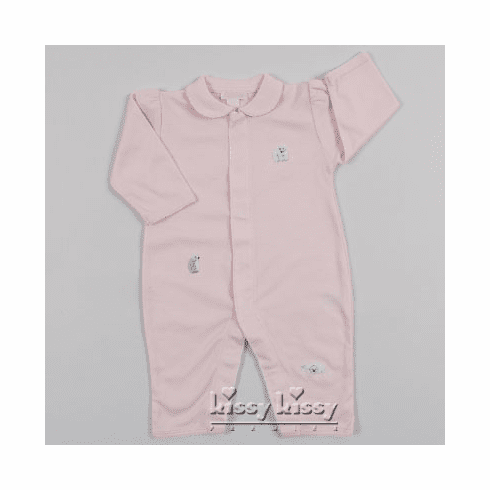 Kissy Kissy Frosty Friends Playsuit F11534-10pink