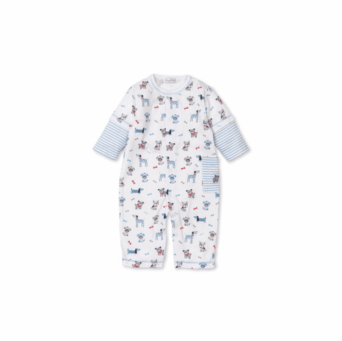 Kissy Kissy Furr Ever Print Playsuit F21FE10P