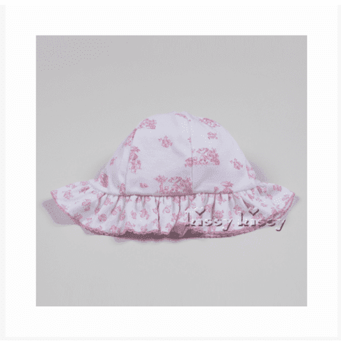 Kissy Kissy Garden Glee Bubble (NOT HAT but this is the print) S14511-44P