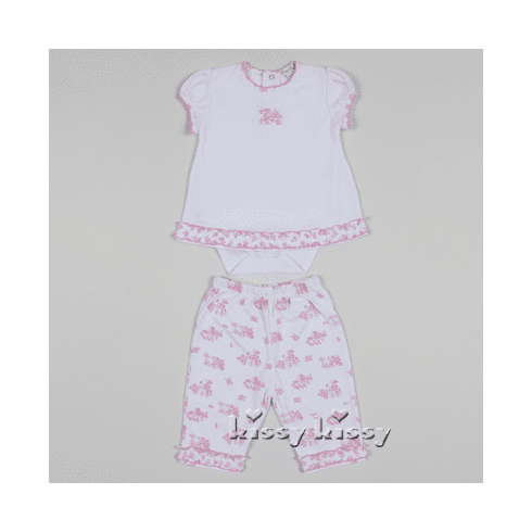 Kissy Kissy Garden Glee Pant Set S14511-62