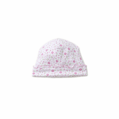 Kissy Kissy Garden Treasure Print Hat F19GT06Ppink