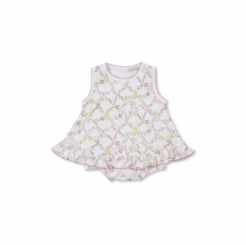 Kissy Kissy Garden Trellis Short Print Bubble SS25G44P