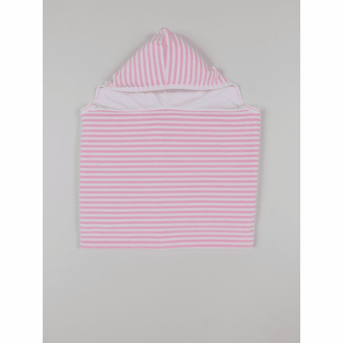 Kissy Kissy Gone Sailing Stripe Beach Towel S18473-98STpink