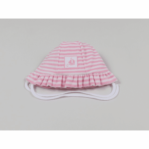 Kissy Kissy Gone Sailing Terry Floppy Hat S18473T-22StPINK