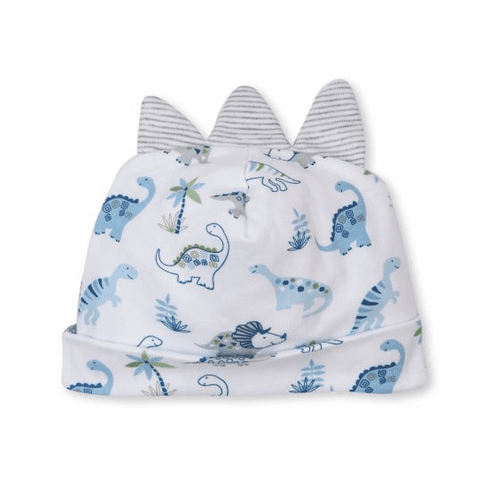 Kissy Kissy Happy Saurus Print Hat S21HS06P