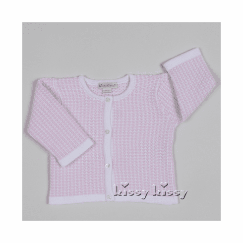 Kissy Kissy Harmony KNIT Cardigan F13190W-CApink