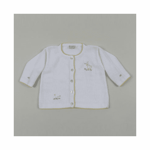 Kissy Kissy HC Duckie Knit Cardigan HC30W-CA