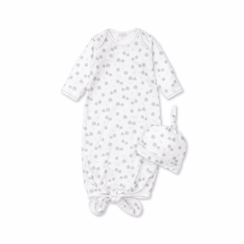 Kissy Kissy Hedgehog Haven Print Sack with Hat F21HH11PP