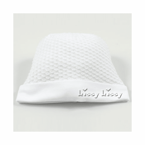 Kissy Kissy Heirloom Hat F10142-06white