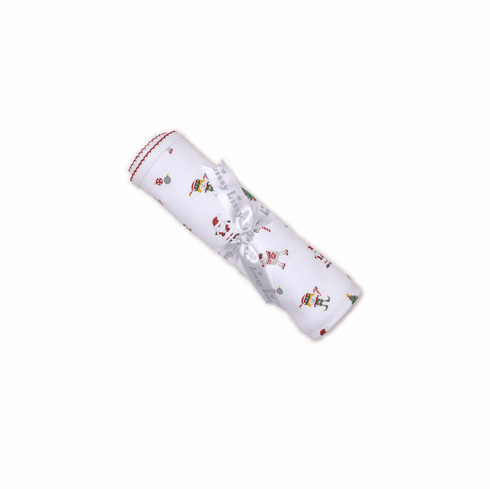 Kissy Kissy Holidaze Print Blanket F19HD08P