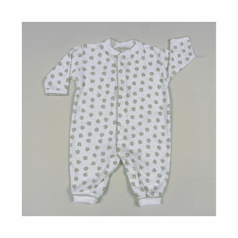 Kissy Kissy Homeward Bound Frog Print Playsuit 313-10Pfrog