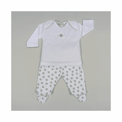 Kissy Kissy Homeward Bound Pant Set