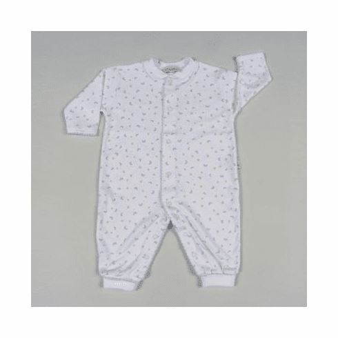 Kissy Kissy Homeward Bound Print Playsuit. Moon and Stars Print.