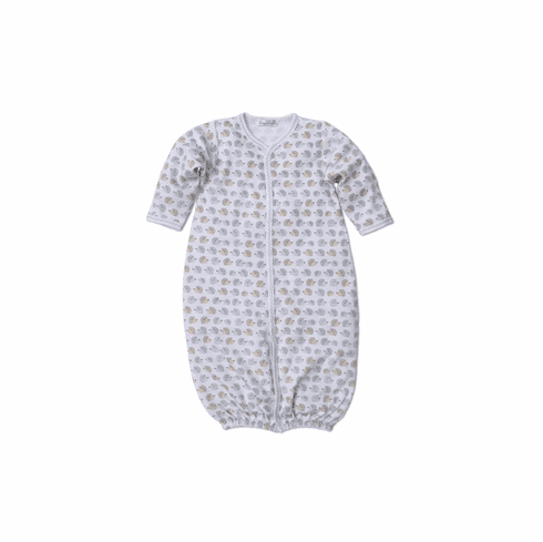 Kissy Kissy Humble Hedgehogs Print Convertible Gown F19HH14P