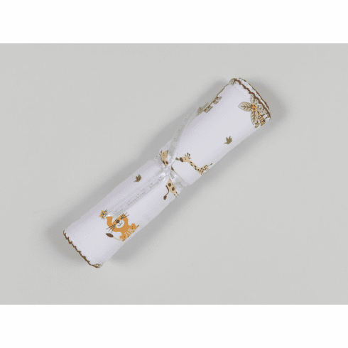 Kissy Kissy Jolly Jungle Print Burp F18JJ30P