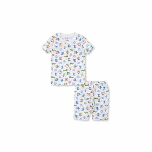 Kissy Kissy Jungle Antics Short Pajamas SS193bb