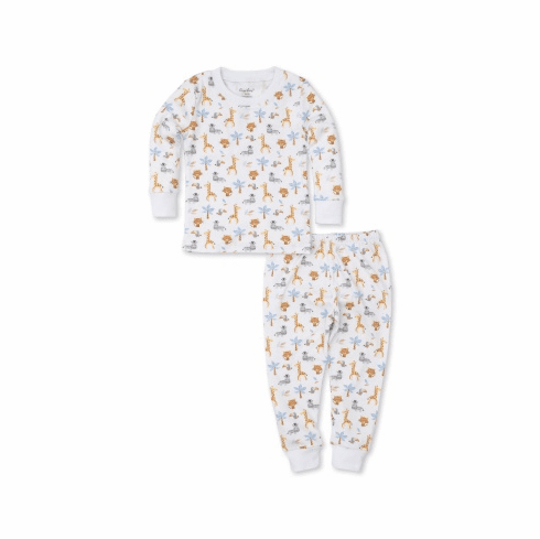 Kissy KIssy Jungle Fever Print Pajamas F21JF190Pi