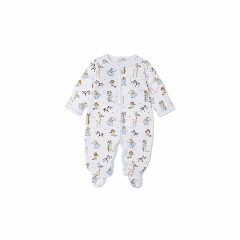 Kissy Kissy Jungle Jam Footie F20JJ04