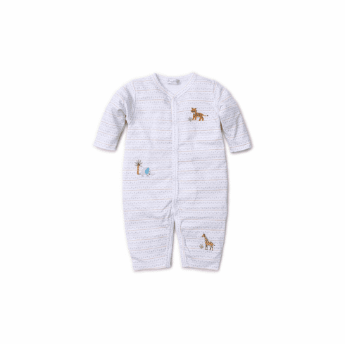 Kissy Kissy Jungle Junket Stripe Playsuit F19JJ10ST