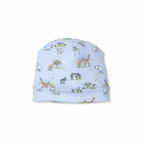 Kissy Kissy JUngle Oasis Print Hat KKF24JO06p
