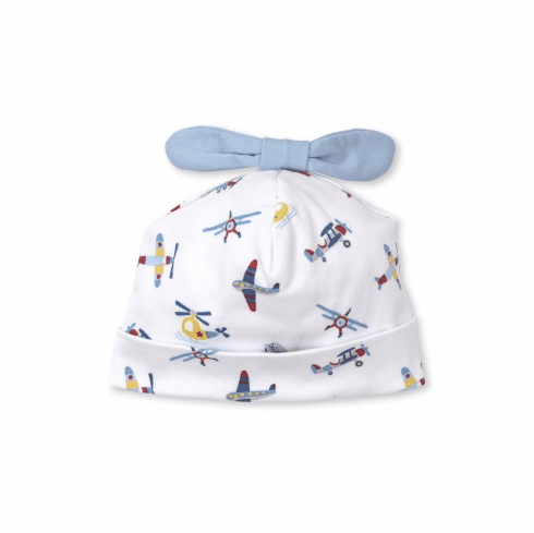 Kissy Kissy Just Plane Fun Print Hat F21JPF06P