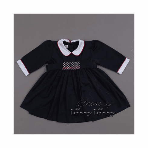 Kissy Kissy Katie DRESS VKATIE-DR-NAVY