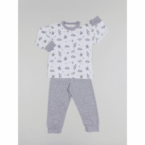Kissy Kissy King of the Castle Pajama Set F18KC190Pc