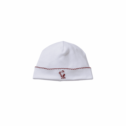 Kissy Kissy Kris Kringle Embroidered Hat F19KK06Ewhred