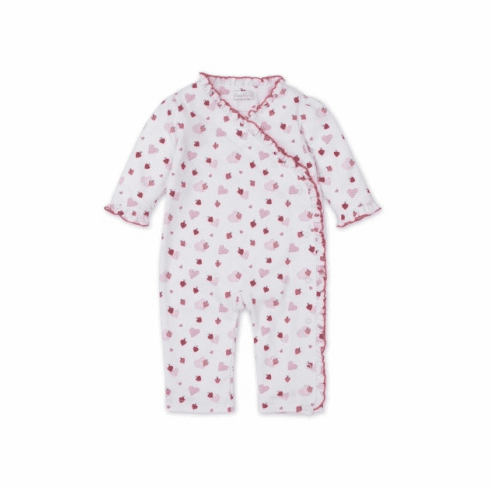Kissy Kissy Ladybug Love Print Playsuit S23LL10P