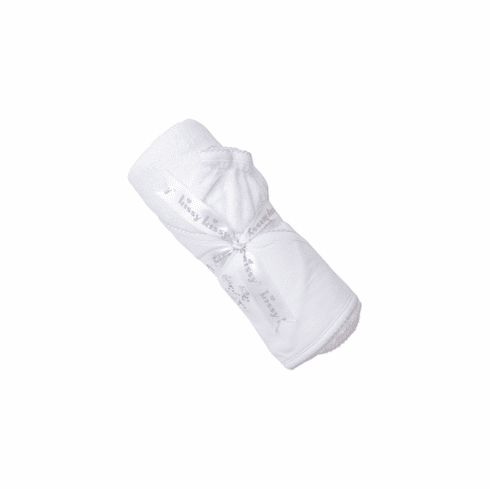 Kissy Kissy Leopard Love Towel and Mitt F19LL09Ppink