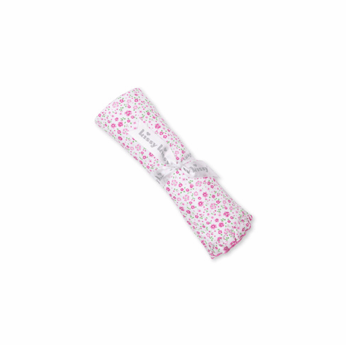 Kissy Kissy Les Petits Jardin Print Blanket F20LPJ08Pfu