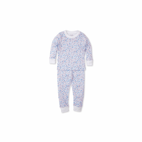 Kissy Kissy Les Petits Jardin Print Pajamas F20LPJ190Pbli