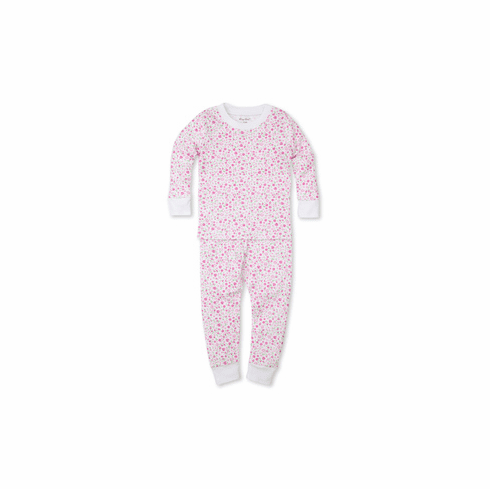 Kissy Kissy Les Petits Jardin Print Pajamas F20LPJ190Pfu
