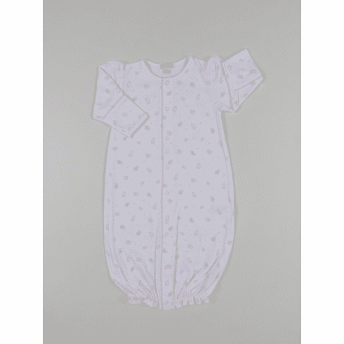 Kissy Kissy Magical Memories Print Convertible Gown S1849114Ppink