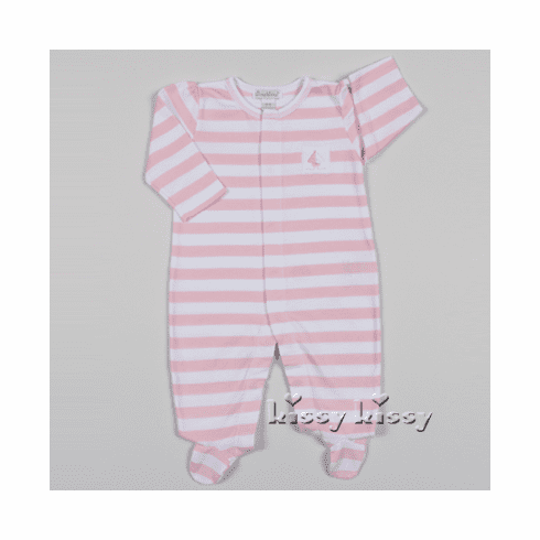 Kissy Kissy Mainsail Footie S14197-04pink