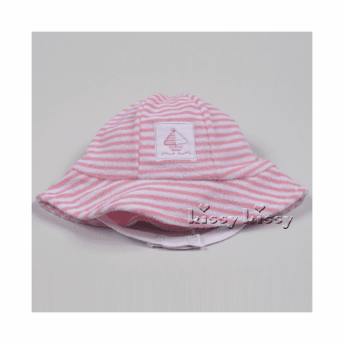 Kissy Kissy Mainsail TERRY Sunhat S14197T-40pink